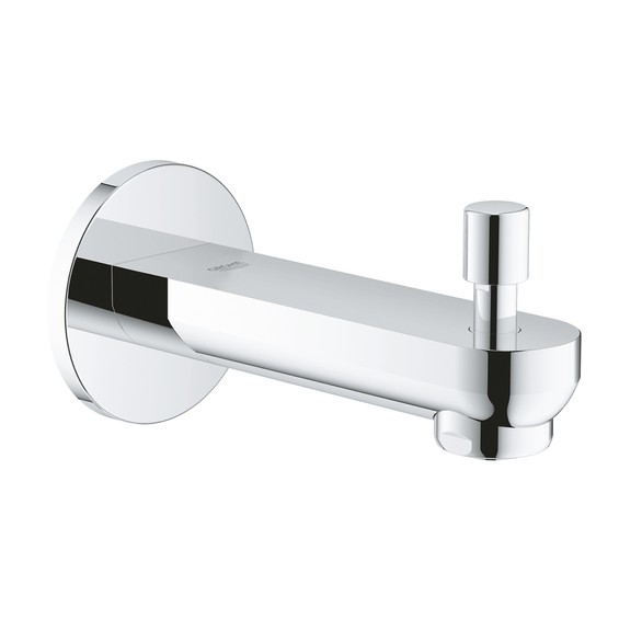 Ảnh của GROHE Eurosmart Cosmopolitan vanový výtok s přepínačem 13262000 chrom