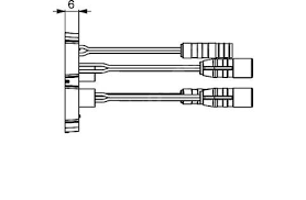 Зображення з  HANSA HANSAELECTRA Řídící jednotka, 12 V #58360800