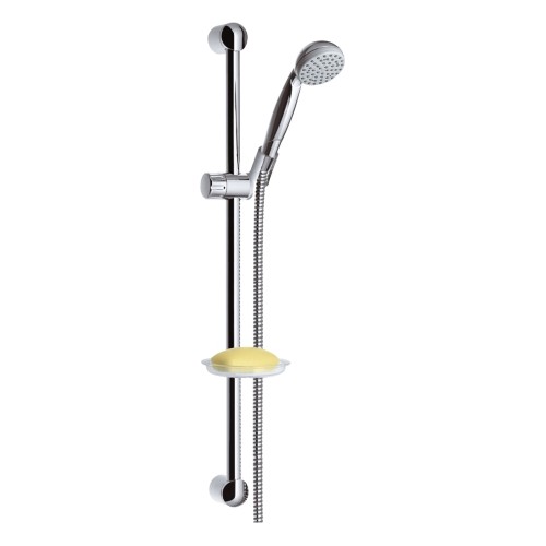 Obrázek HANSGROHE CROMA 1JET/UNICA S sprchový set 27757000 chrom

