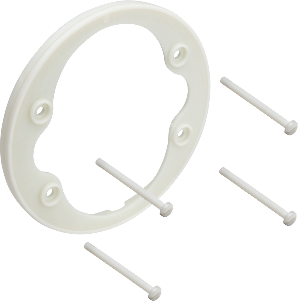 Bild von HANSGROHE Trägerrosette iBox universal (Ø 150 mm) 98793000