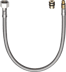 Obrázek HANSGROHE připojovací hadice hansgrohe 450 mm pro zásuvku G ⅜ #95001000