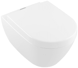 Obrázek VILLEROY BOCH Subway 2.0 bezokrajové závěsné WC s technologií ViFresh, bílá Alpine CeramicPlus #5614A1R1