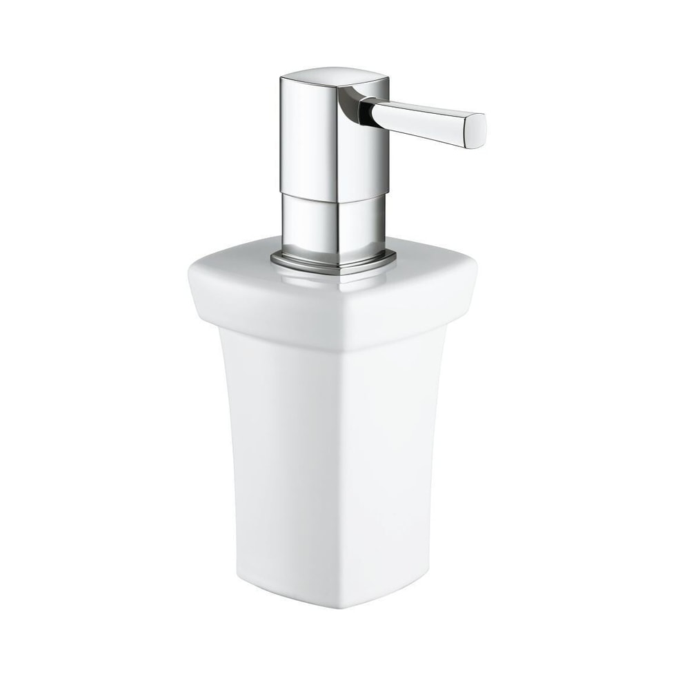 Bild von GROHE Seifenbehälter #40669000 - chrom