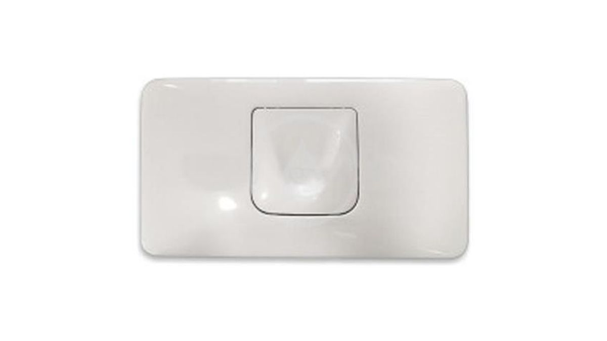 Зображення з  GROHE Wall plate Colani альпійський білий 37054SH0