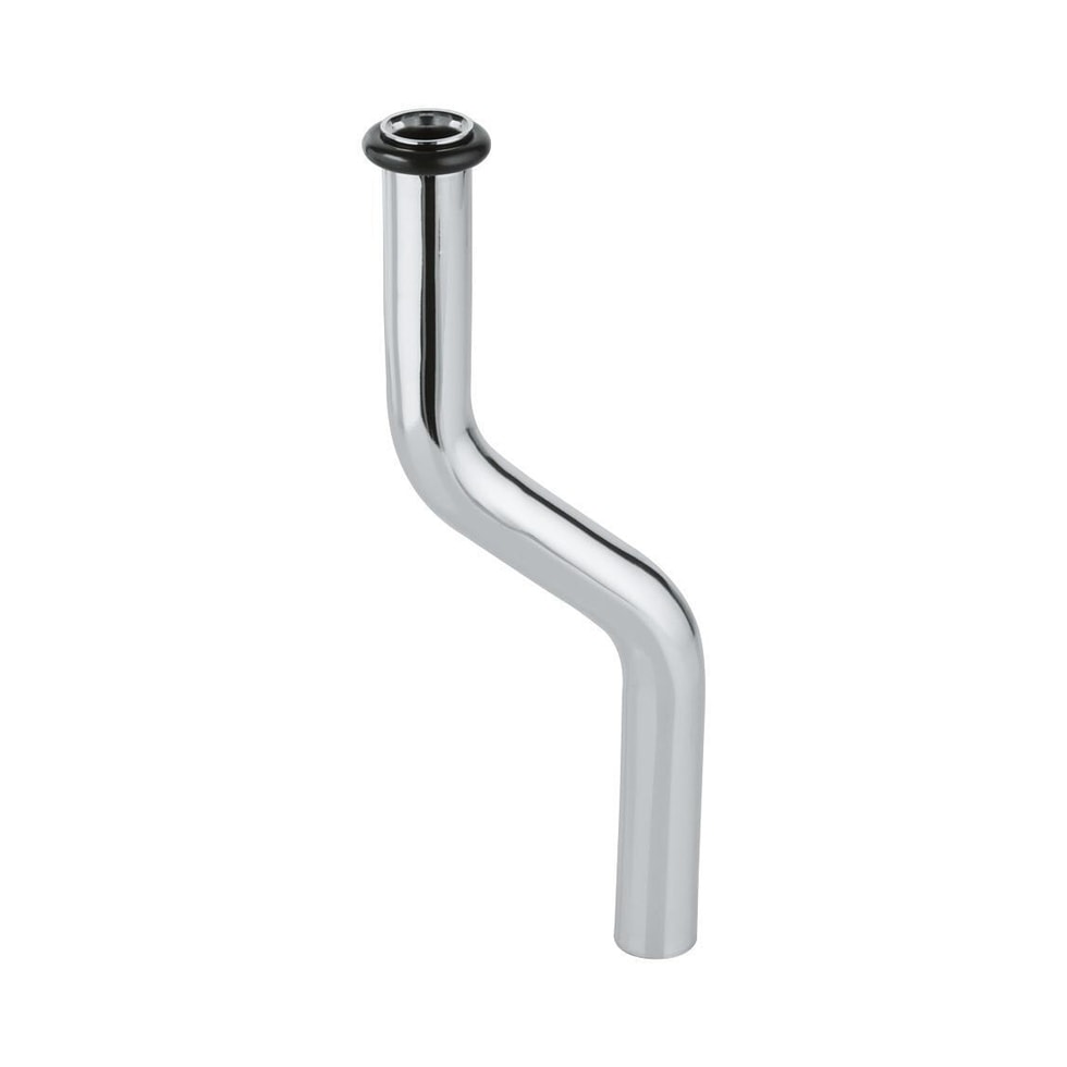 Bild von GROHE Urinalspülrohr #37040000 - chrom