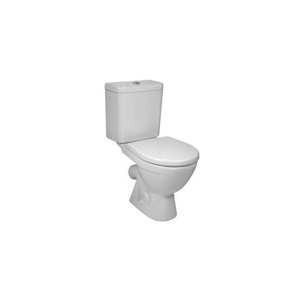 Ảnh của JIKA OLYMP WC kombi (odpad šikmý) H8226440000001 - bílá