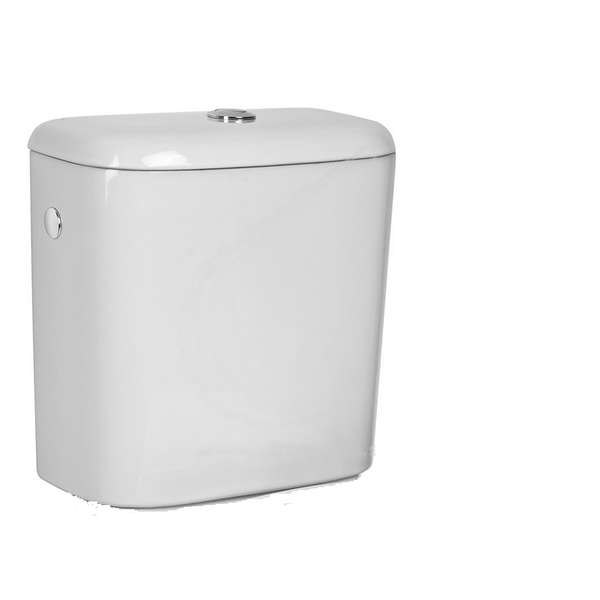 Зображення з  JIKA OLYMP nádržka k WC (včetně armatury) H8266420002881 - bílá