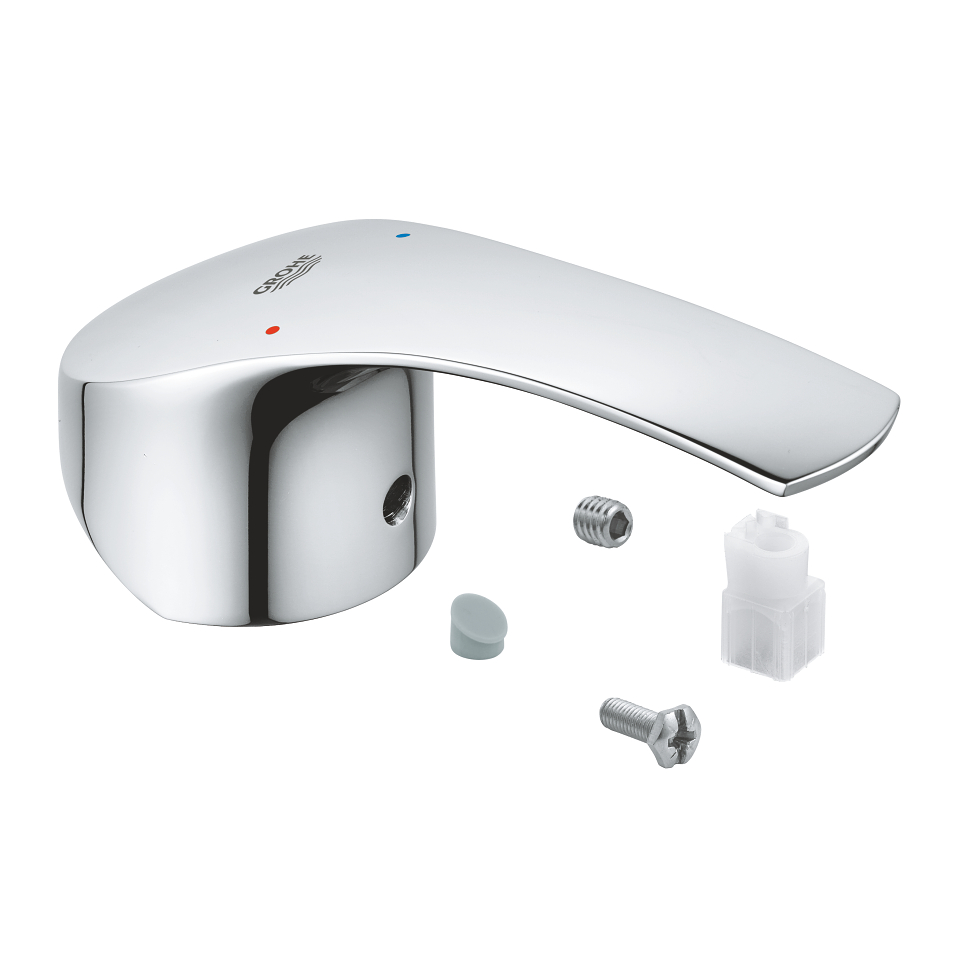 Bild von GROHE Hebel #46897000 - chrom