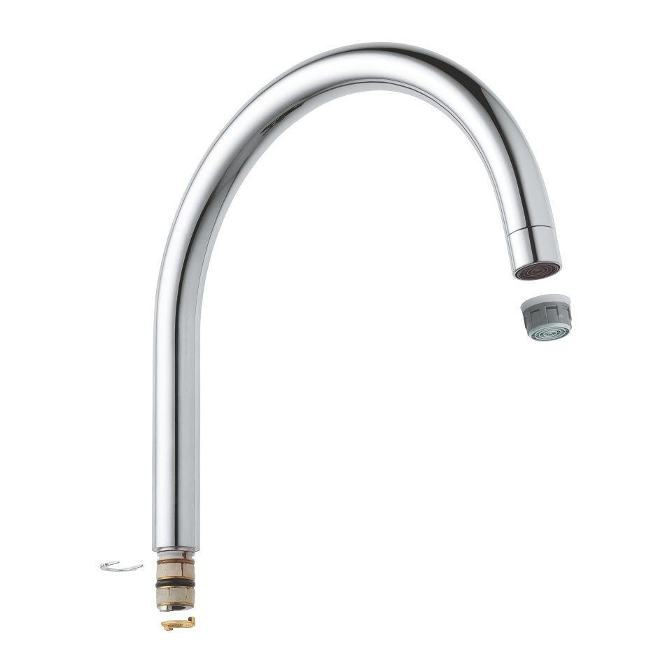 Ảnh của GROHE Výtoková trubice chrom #13266000