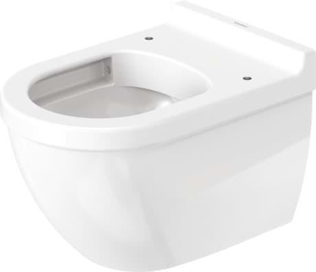 Ảnh của DURAVIT Závěsné WC Duravit Rimless® #252709 Design by Philippe Starck 2527090000