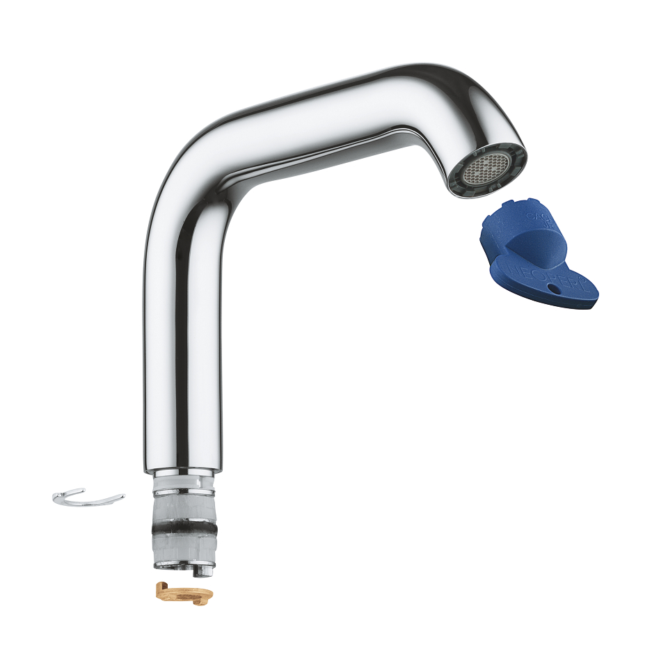 Ảnh của GROHE Výtoková trubice chrom #13374000