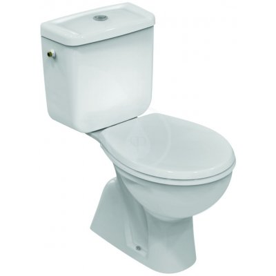 Bild von IDEAL STANDARD ECCO / Eurovit Kombiklosett V355701 weiss