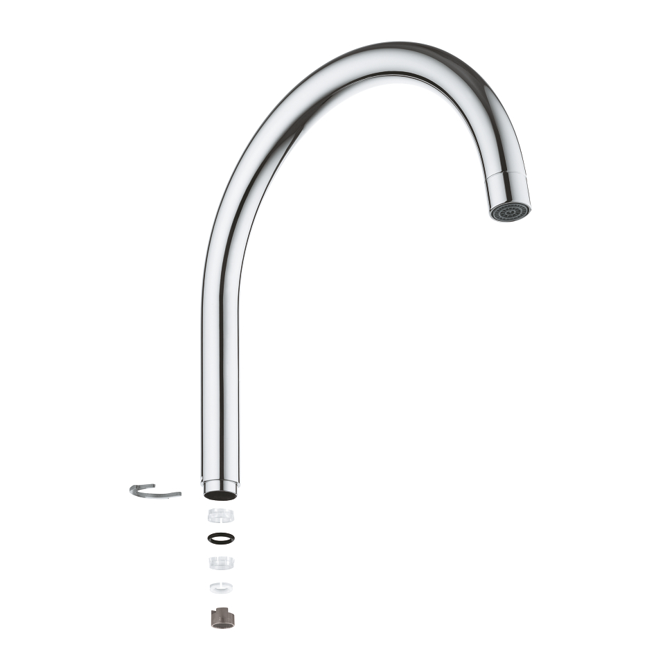 Ảnh của GROHE Výtoková trubice chrom #13372000