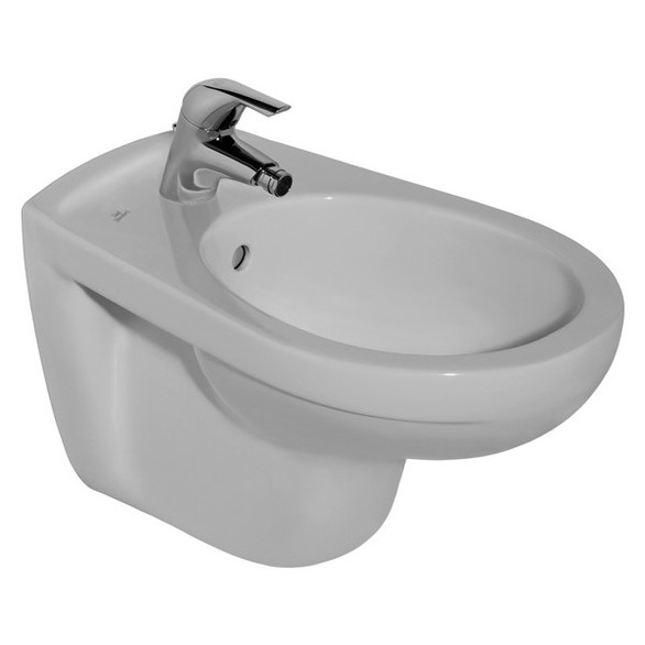 Bild von IDEAL STANDARD ECCO / Eurovit Wandbidet V492201 weiss