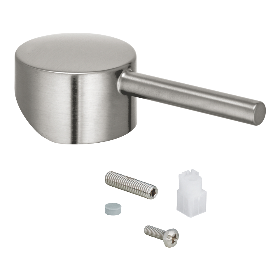 Bild von GROHE Hebel #46015DC0 - supersteel