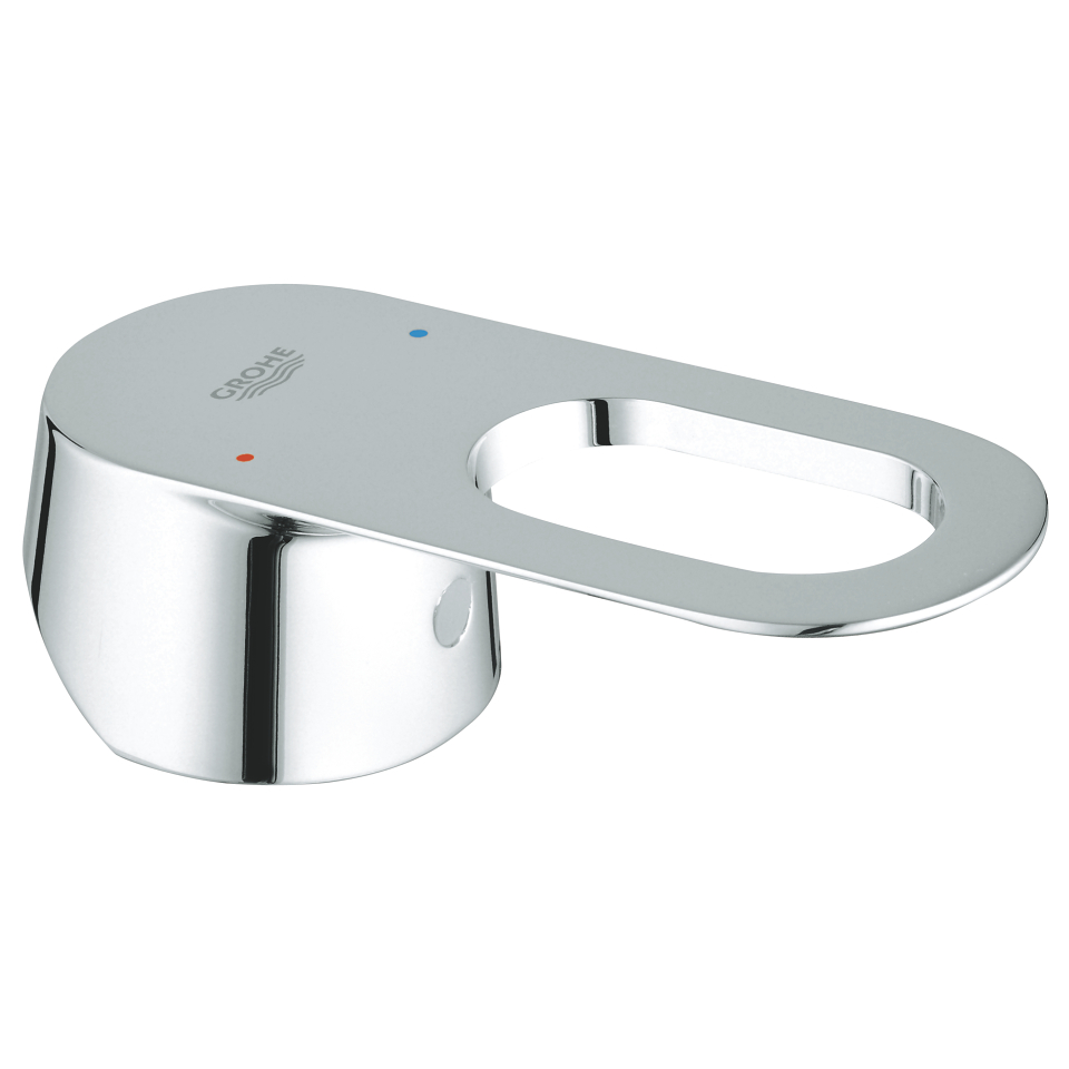 Bild von GROHE Hebel #46696000 - chrom