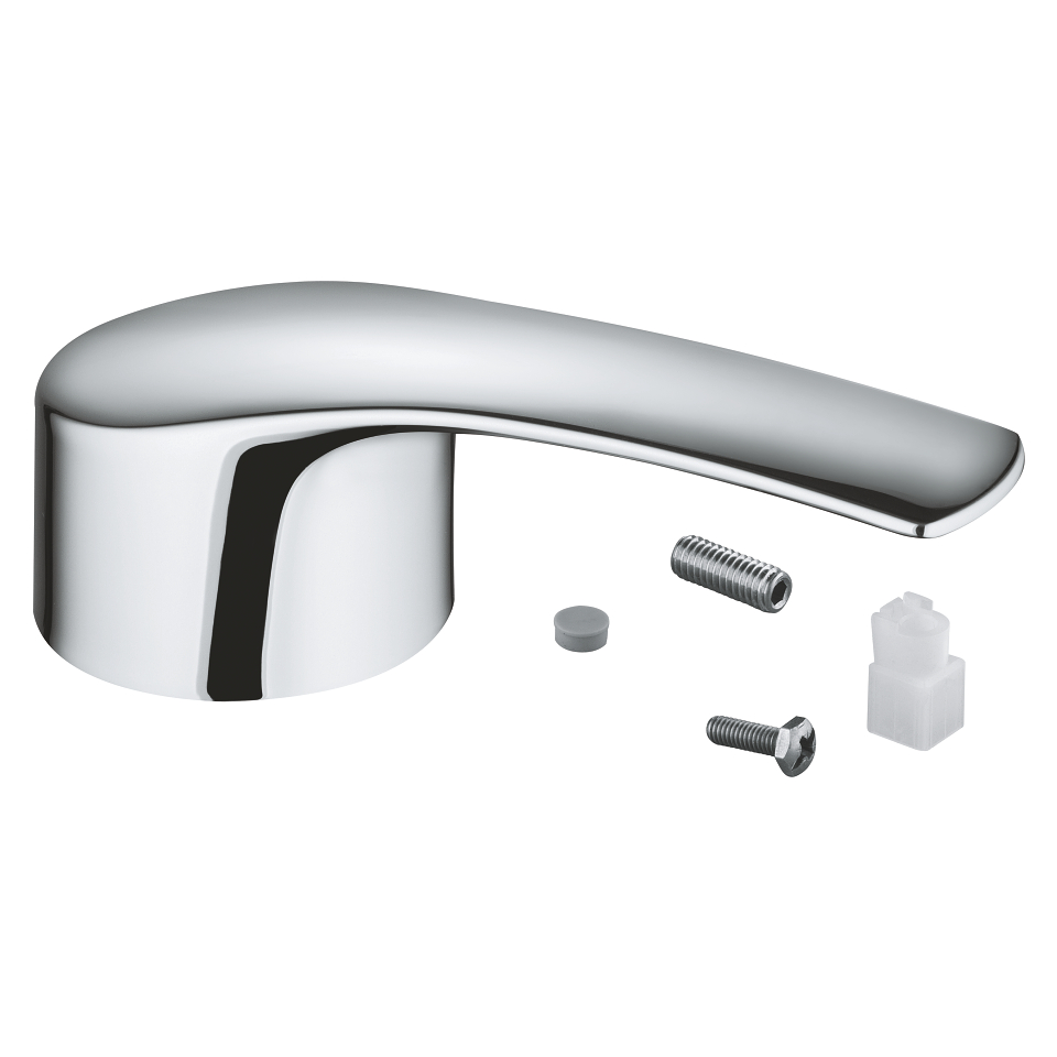 Bild von GROHE Hebel #46900000 - chrom