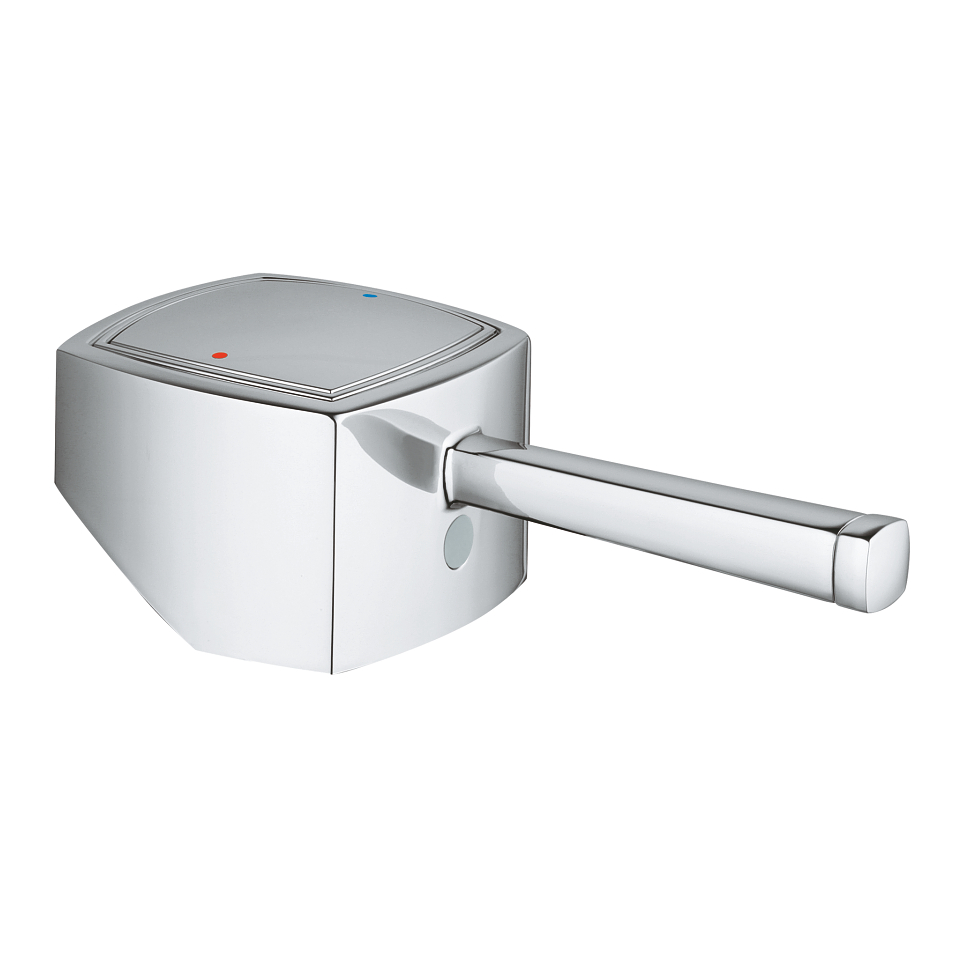 Bild von GROHE Hebel #46833000 - chrom