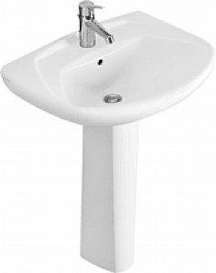 Bild von VILLEROY & BOCH OMNIA CLASSIC Umyvadlo 712260R1 - ceramicplus