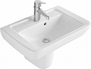 Зображення з  VILLEROY & BOCH SUBWAY Umyvadlo 61386001