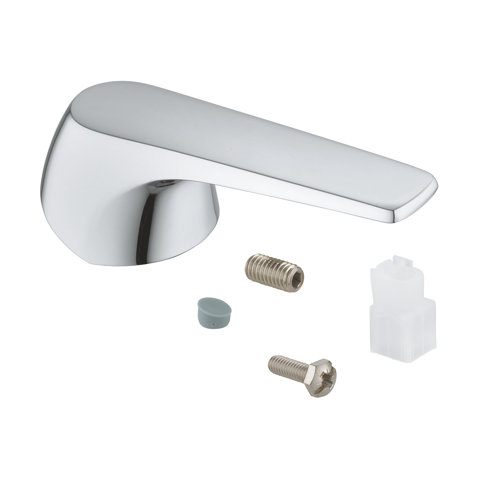 Bild von GROHE Hebel #46771000 - chrom