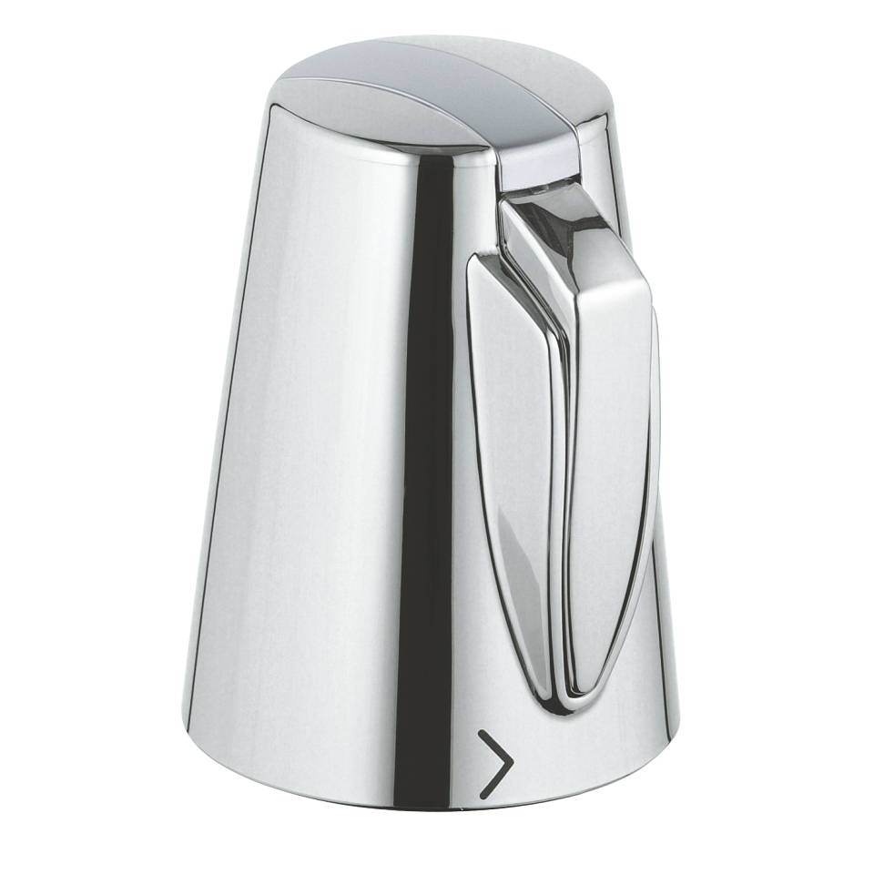 Obrázek GROHE Uzávěr chrom / matný chrom #47695IP0