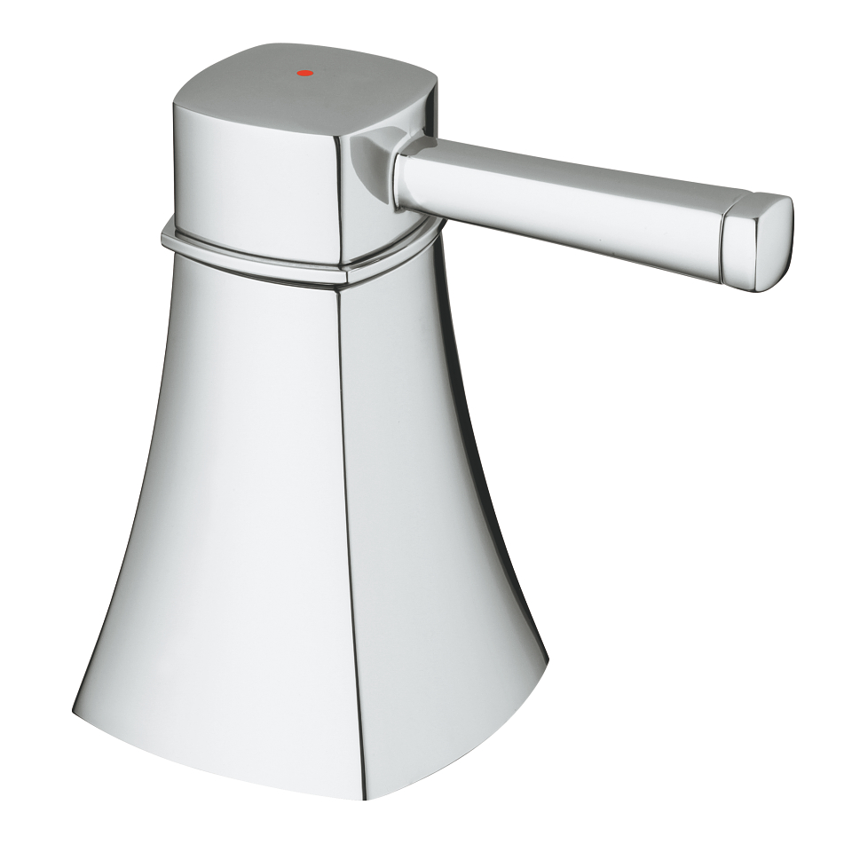 Ảnh của GROHE Grandera handle red chrom #48198000