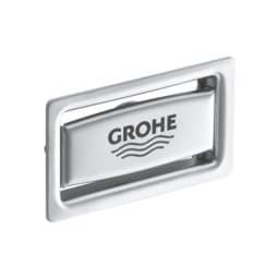 Obrázek GROHE Cover element nerez ocel, kartáčovaná #42590SD0