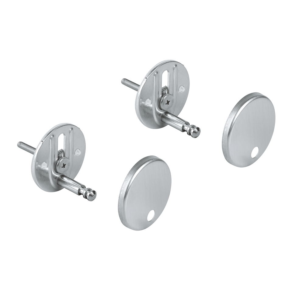 Ảnh của GROHE Upevňovací set chrom #49529000