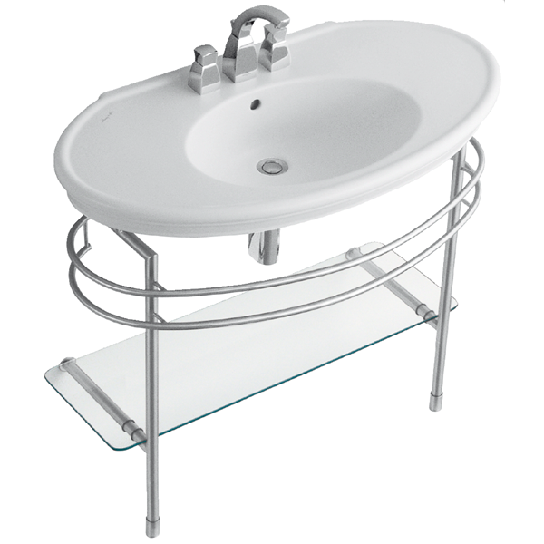 Bild von VILLEROY & BOCH AMADEA konstrukce pod umyvadlo 86970000