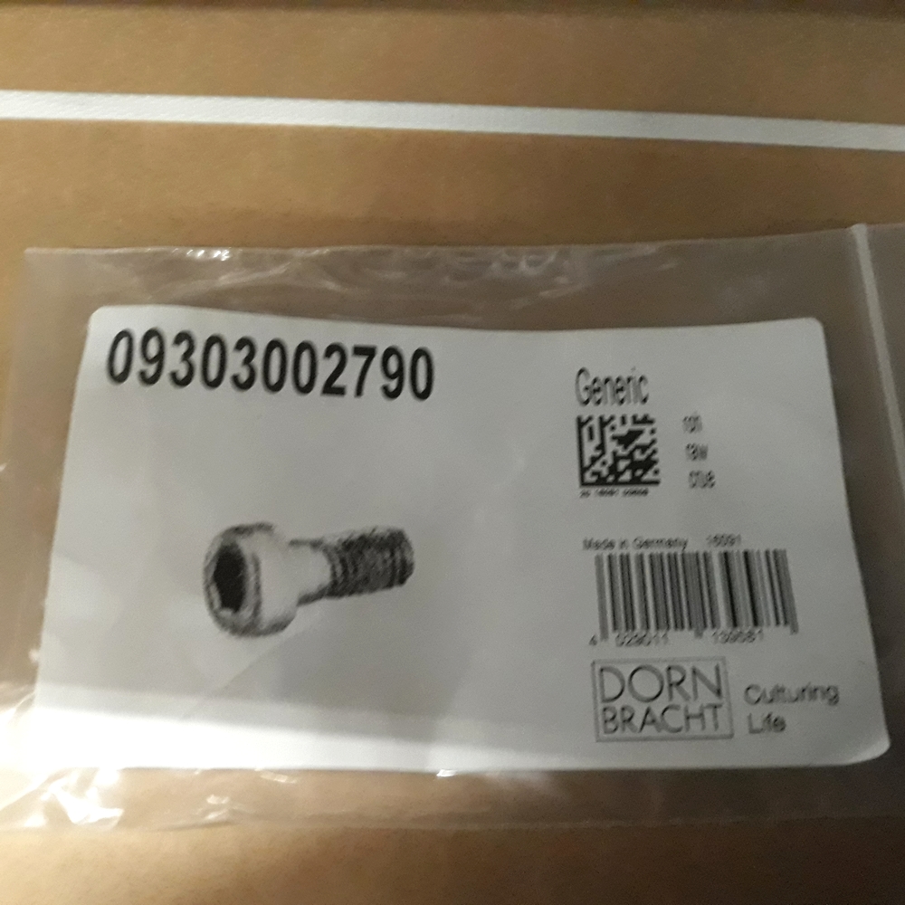 Obrázek DORNBRACHT náhradní šroub 09303002790
