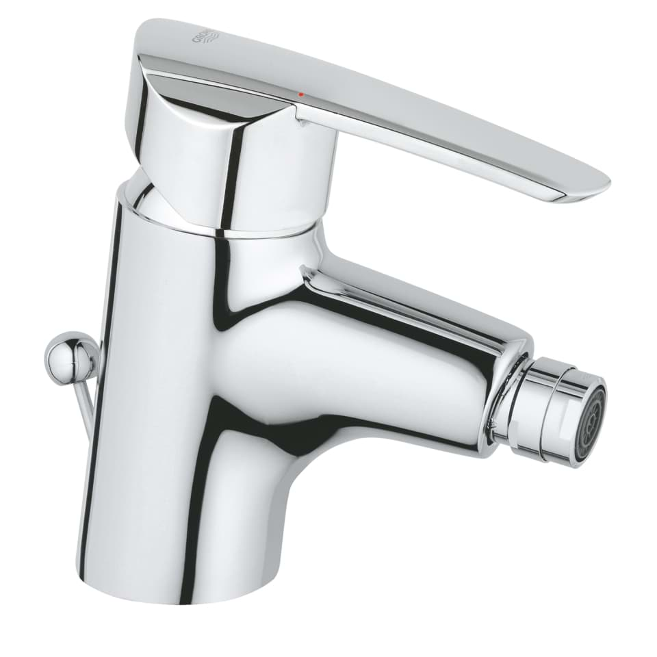 Obrázek GROHE Wave Páková bidetová baterie, DN 15 chrom #32288000