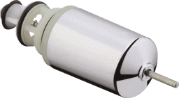 Obrázek HANSGROHE Přepínač vanové baterie s podomítkovou instalací s tělesem iBox universal #95014000 - chrom