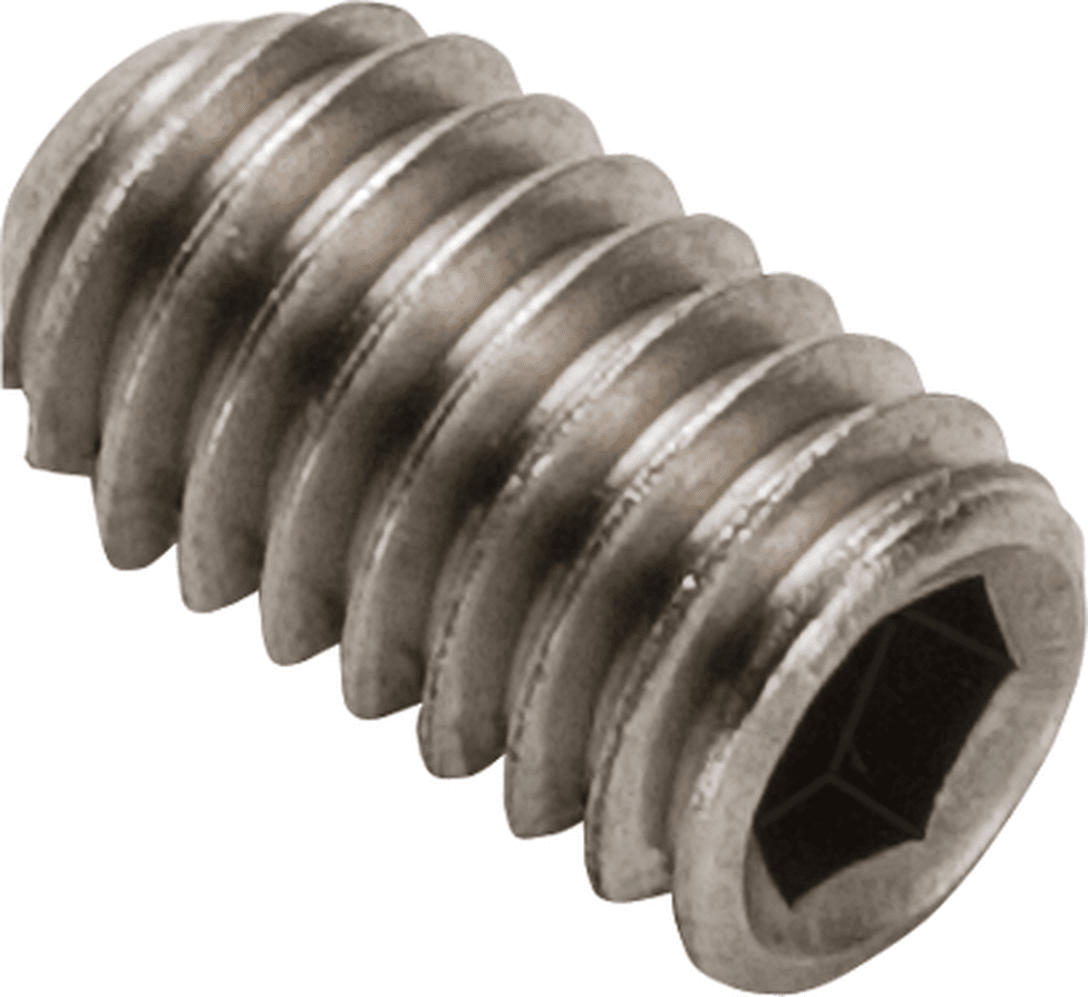 Obrázek HANSGROHE stavěcí šroub M6x10 DIN 916 #96029000