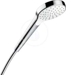 Obrázek HANSGROHE Croma S ruční sprcha 110 1jet EcoSmart+ #26806400 - bílá/chrom