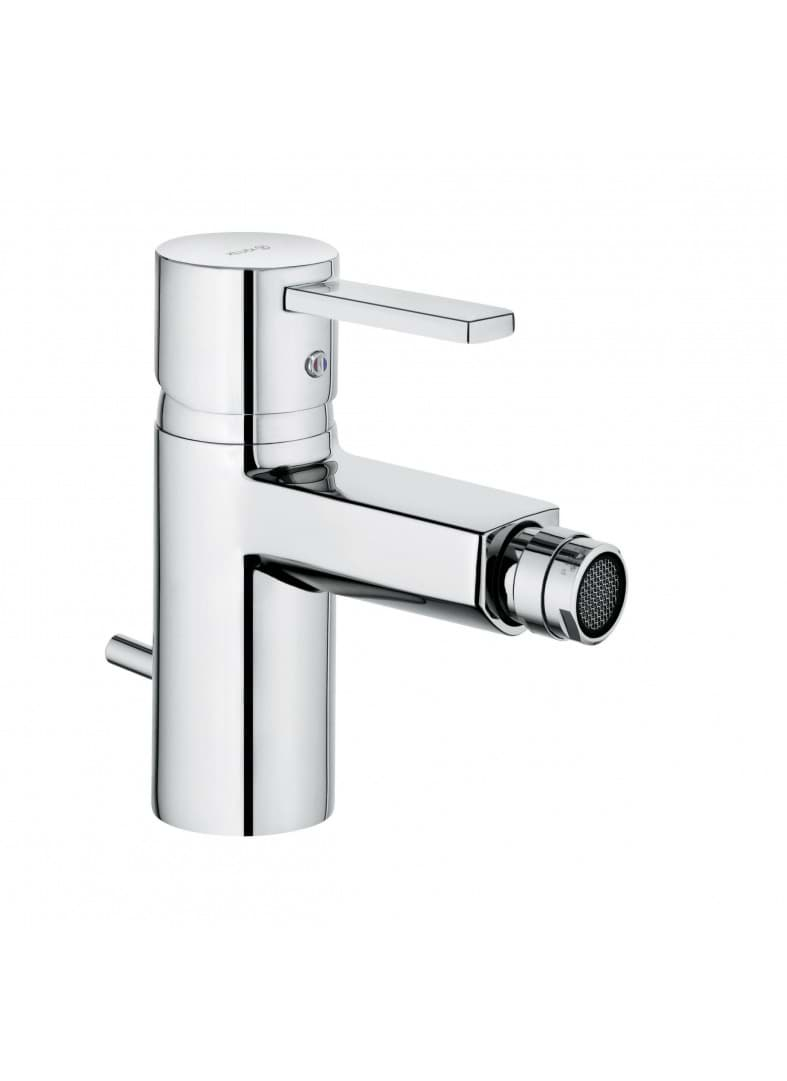 Bild von KLUDI ZENTA Bidet-Einhandmischer DN 15 #385300575 - chrom