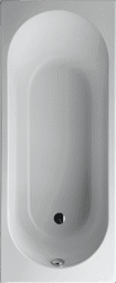 Obrázek VILLEROY BOCH Obdélníková vana O.novo, 1700 x 750 mm, bílá Alpine #UBA170CAS2V-01