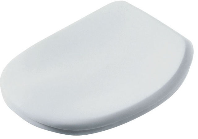 Obrázek IDEAL STANDARD Kimera WC-Sitz WC-Sitz K700801 weiss
