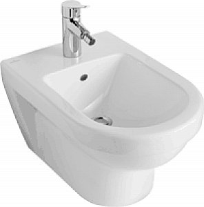 Ảnh của VILLEROY & BOCH OMNIA ARCHITECTURA Bidet závěsný 547300R1 - ceramicplus