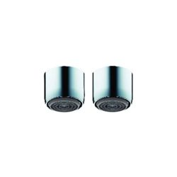 Bild von HANSGROHE Perlator Soft Jet F22 13084002 chrom