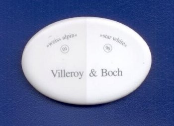 Зображення з  VILLEROY & BOCH SUBWAY Bidet závěsný 740000R2