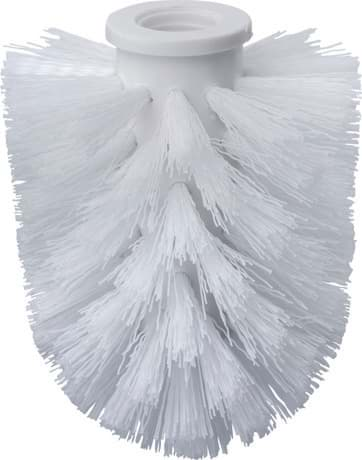 Bild von DURAVIT Bürstenkopf 100239 #1002390000 - Farbe 00, Ersatzteil WC Accessoires 75 mm