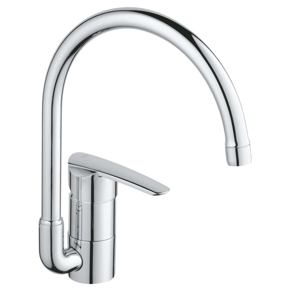 Ảnh của GROHE Wave Páková dřezová baterie, DN 15 chrom #32449000