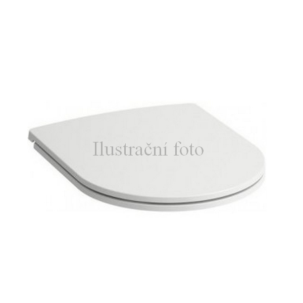 Obrázek LAUFEN PRO A WC sedátko, duroplast H8949650000001 - bílá
