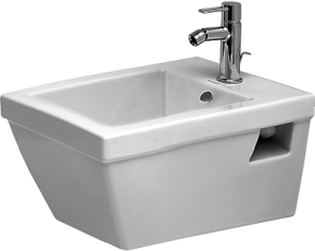 Bild von DURAVIT 2nd floor Wand-Bidet 22351500001 chrom