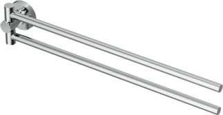 Зображення з  IDEAL STANDARD Držák ručníků IOM 68x403mm #A9131AA - chrom