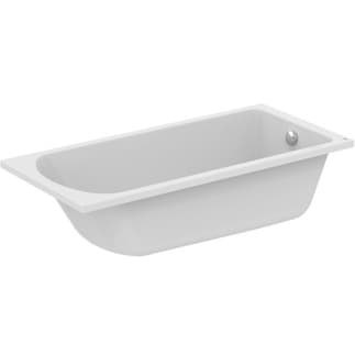 Bild von IDEAL STANDARD Hotline Neu Körperform-Badewanne 1700x800mm #K274701 - Weiß (Alpin)