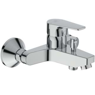 Bild von IDEAL STANDARD Cerafine D Badearmatur Aufputz, Ausladung 156-161mm #BC692AA - Chrom