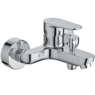 Bild von IDEAL STANDARD Cerafine O Badearmatur Aufputz, Ausladung 153-158mm #BC500AA - Chrom