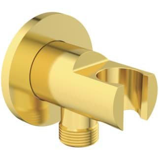 Obrázek IDEAL STANDARD Držák sprchy Idealrain Atelier #BC807A2 - Brushed Gold